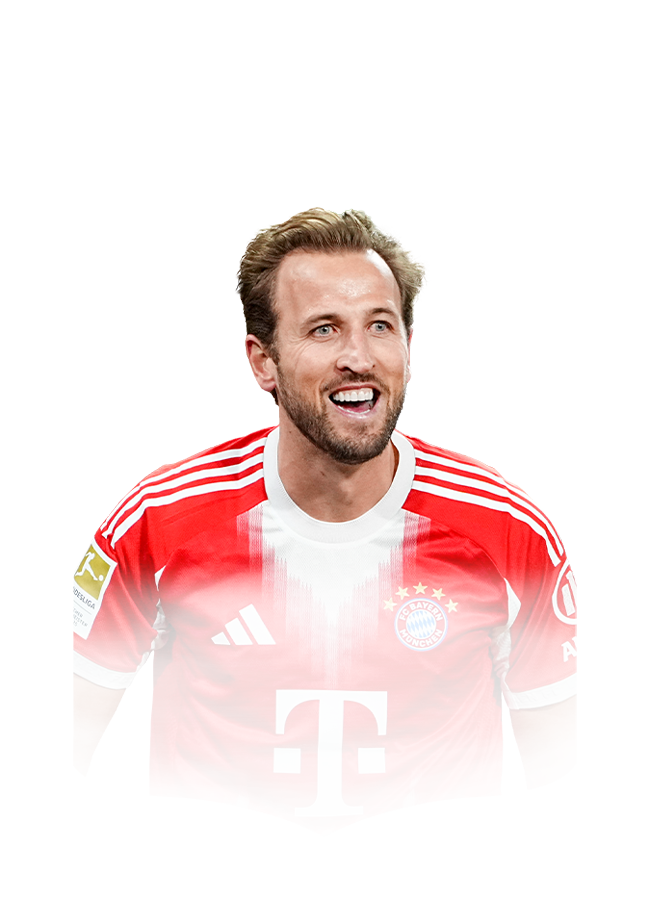 FC 26 Kane Face