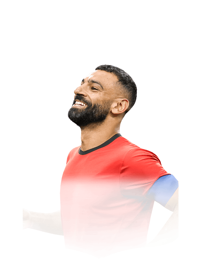 FC 26 Salah Face