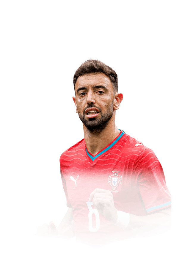 FC 26  Fernandes Face