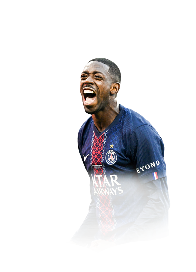 FC 26 Dembele Face