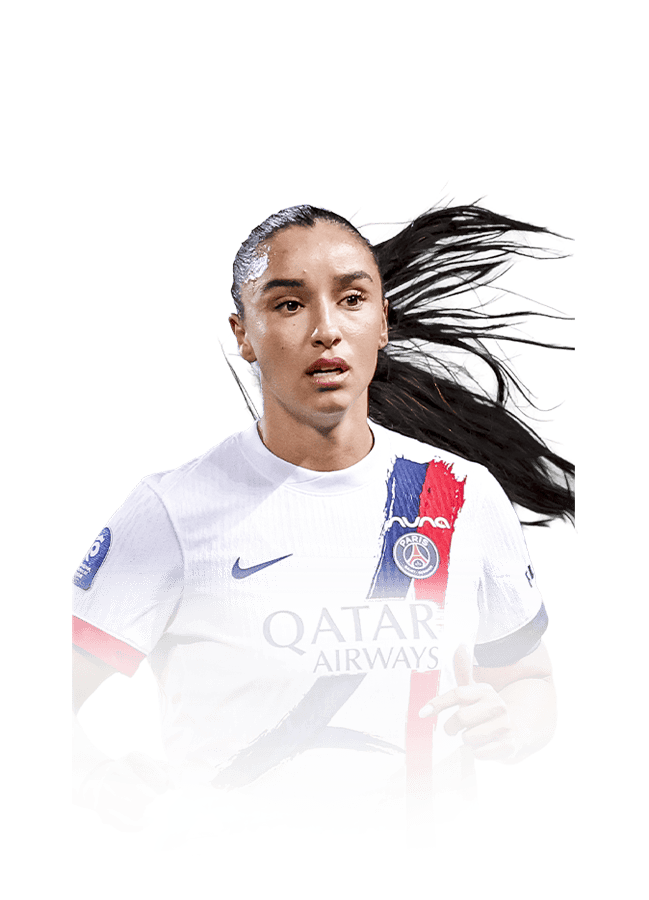 FC 26 Karchaoui Face