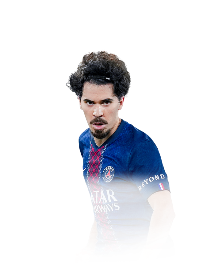 FC 26 Vitinha Face