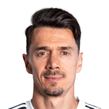 FC 26 Jose Fonte Face