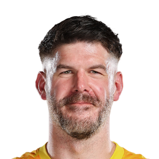 FC 26 Fraser Forster Face