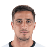 FC 26 Oscar Trejo Face