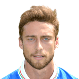 FC 26 Claudio Marchisio Face