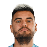 FC 26 Sergio Romero Face