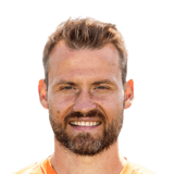 FC 26 Simon Mignolet Face