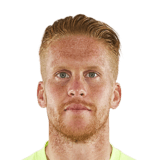 FC 26 Ben Amos Face