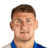 FC 26 Kyle McFadzean Face