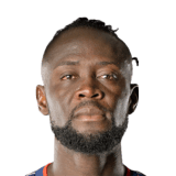 FC 26 Kei Kamara Face