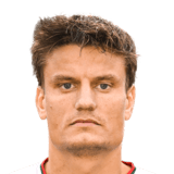 FC 26 Jelle Vossen Face