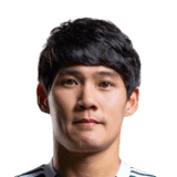 FC 26 Choi Chul Soon Face