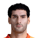 FC 26 Marouane Fellaini Face