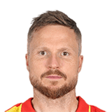FC 26 Lasse Ladegaard Nielsen Face