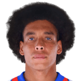FC 26 Axel Witsel Face