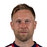 FC 26 Scott Arfield Face