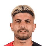 FC 26 Ever Banega Face