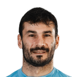 FC 26 Javier Garcia Face