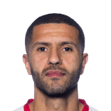 FC 26 Amin Nouri Face