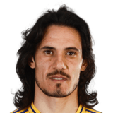 FC 26 Edinson Cavani Face