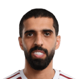 FC 26 Hassan Al Haydos Face