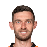 FC 26 Jay O'Shea Face