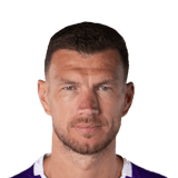 FC 26 Edin Dzeko - 81 Rated
