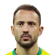 FC 26 Everton Ribeiro Face