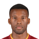 FC 26 Georginio Wijnaldum Face