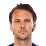 FC 26 Albin Ekdal Face