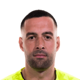 FC 26 Dean Bouzanis Face