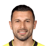 FC 26 Kosta Barbarouses Face