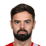 FC 26 Greg Bolger Face