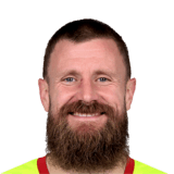 FC 26 Andrew Redmayne Face