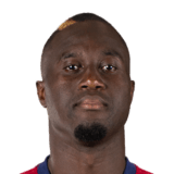 FC 26 Henri Saivet Face