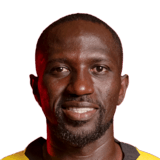 FC 26 Moussa Sissoko Face
