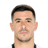 FC 26 Yuri Berchiche Face
