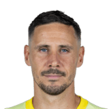 FC 26 Jens Grahl Face