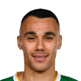 FC 26 Graham Burke Face