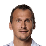 FC 26 Robert Tesche Face