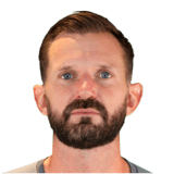 FC 26 Mark Howard Face