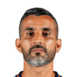 FC 26 Maxi Moralez Face
