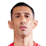 FC 26 Angel Di Maria - 82 Rated