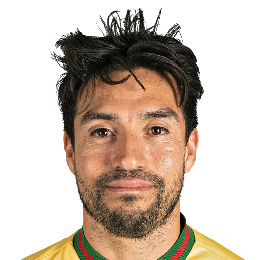 FC 26 Nicolas Gaitan Face