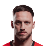 FC 26 Marko Arnautovic Face