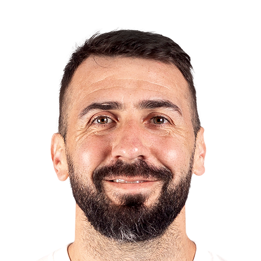 FC 26 Lucas Pratto Face