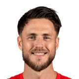 FC 26 Ricky van Wolfswinkel Face