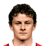 FC 26 Ole Gunnar Solskjaer Face