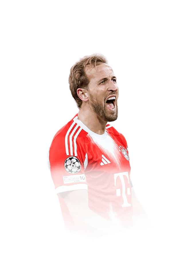 FC 26 Kane Face